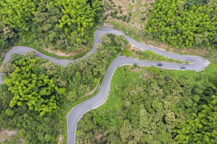 乡村振兴农村道路建设__农村公路助力乡村振兴