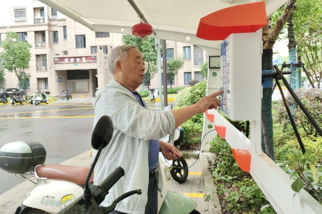 _小区充电车棚规范标准_小区充电车棚谁负责管理