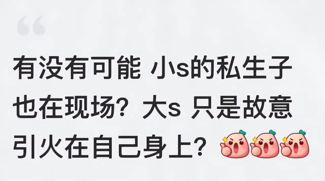 小S老公被偶遇带娃出游，同行女子并非小S，被质疑有私生女_小S老公被偶遇带娃出游，同行女子并非小S，被质疑有私生女_