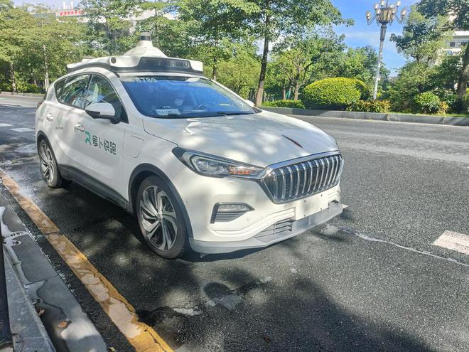 实探北广深三地Robotaxi：打车动辄半小时 部分平台能“薅羊毛” 激起出行市场千层浪？__实探北广深三地Robotaxi：打车动辄半小时 部分平台能“薅羊毛” 激起出行市场千层浪？