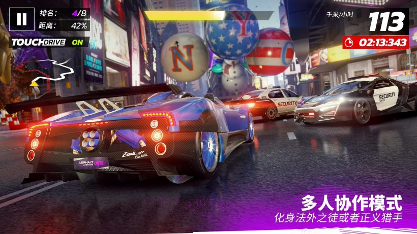 《狂野飙车：传奇集结》登陆 PC / Xbox 等平台，免费游玩且支持跨平台联机_《狂野飙车：传奇集结》登陆 PC / Xbox 等平台，免费游玩且支持跨平台联机_