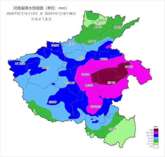 时隔49年再现“旱涝急转”，水深火热的河南，实在太难了__时隔49年再现“旱涝急转”，水深火热的河南，实在太难了